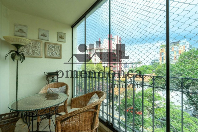 Imagem Apartamento com 4 Quartos à Venda, 154 m² em Vila Madalena - São Paulo