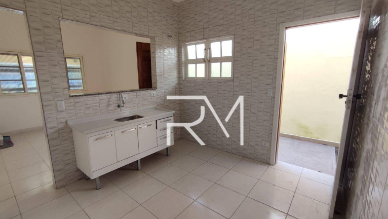 Imagem Casa com 2 Quartos à Venda, 88 m² em Aguapeú - Mongaguá