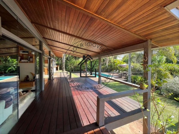 Imagem Casa de Condomínio com 5 Quartos à Venda, 2.520 m² em Chácaras Do Peroba - Jandira