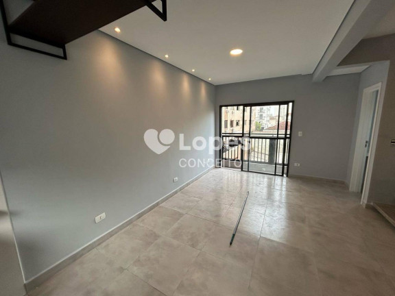 Imagem Casa com 2 Quartos à Venda, 116 m² em Marapé - Santos