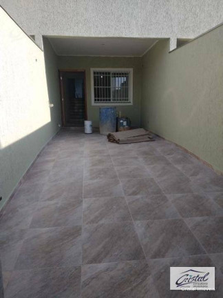 Imagem Casa com 3 Quartos à Venda, 90 m² em Vila São Francisco - São Paulo