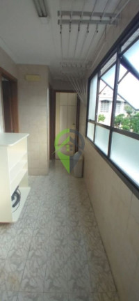 Imagem Apartamento com 3 Quartos à Venda, 128 m² em Boqueirão - Santos Imagem Apartamento com 3 Quartos à Venda, 128 m² em Boqueirão - Santos