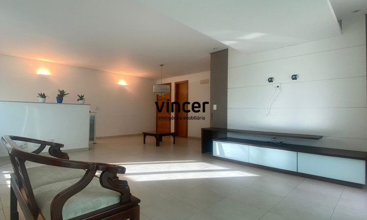 Imagem Apartamento com 4 Quartos à Venda, 193 m² em Alto Da Glória - Goiânia