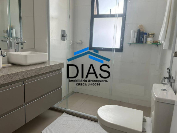 Imagem Apartamento com 3 Quartos à Venda, 124 m² em Centro - Araraquara