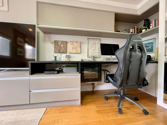 Imagem Apartamento com 1 Quarto à Venda, 41 m² em Jardim Paulista - São Paulo