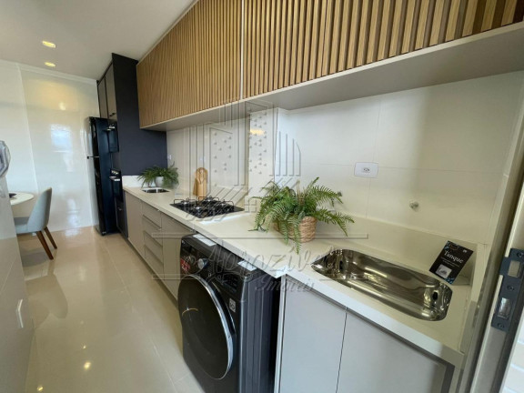 Imagem Apartamento com 2 Quartos à Venda, 63 m² em Canto Do Forte - Praia Grande