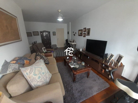 Apartamento com 3 Quartos à Venda, 118 m² em Icaraí - Niterói