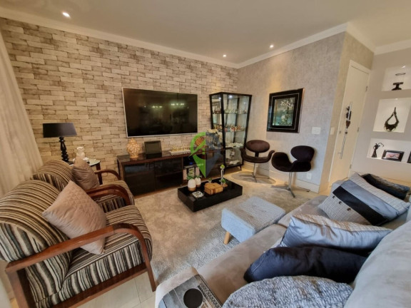 Imagem Apartamento com 3 Quartos à Venda, 181 m² em Gonzaga - Santos Imagem Apartamento com 3 Quartos à Venda, 181 m² em Gonzaga - Santos