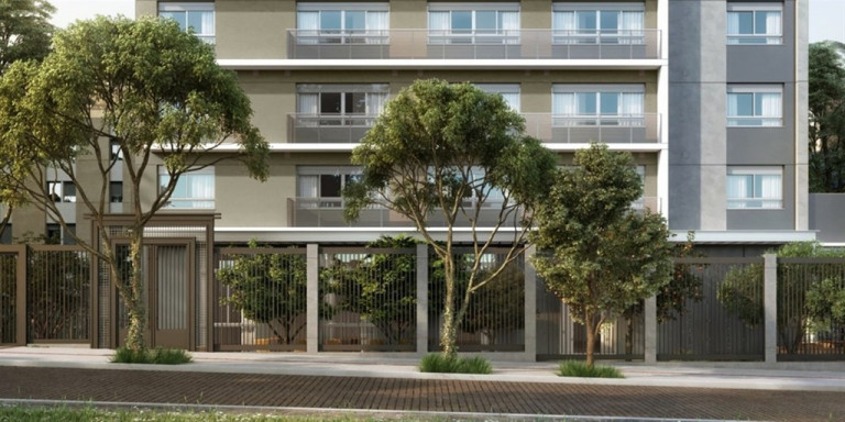 Imagem Apartamento com 1 Quarto à Venda, 42 m² em Petrópolis - Porto Alegre