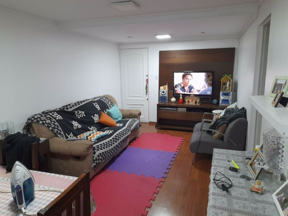 Imagem Apartamento com 3 Quartos à Venda, 68 m² em Vila Moraes - São Paulo