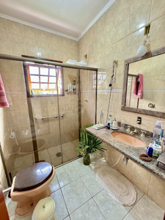 Imagem Casa com 4 Quartos à Venda, 450 m² em Jardim Santos Reis - Piracaia