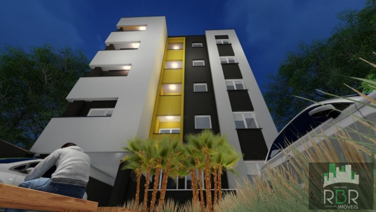 Imagem Apartamento com 2 Quartos à Venda, 55 m² em Caxias Do Sul