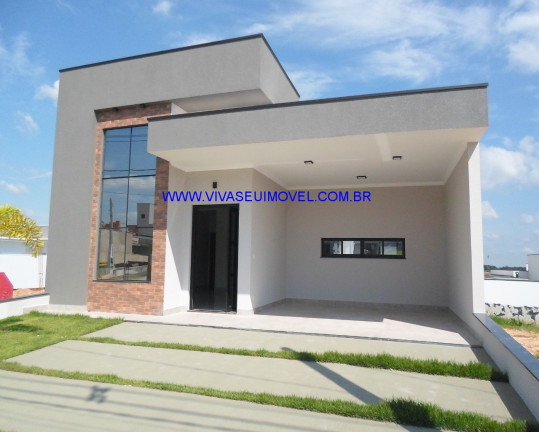 Casa com 3 Quartos à Venda, 147 m² em Jardim Mantova - Indaiatuba