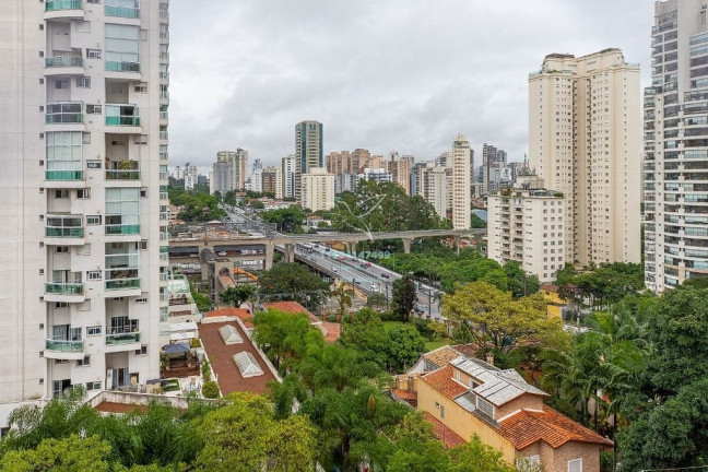 Imagem Apartamento com 3 Quartos à Venda, 200 m² em Campo Belo - São Paulo Imagem Apartamento com 3 Quartos à Venda, 200 m² em Campo Belo - São Paulo