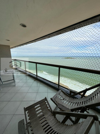 Apartamento com 3 Quartos à Venda, 120 m² em Praia De Itaparica - Vila Velha