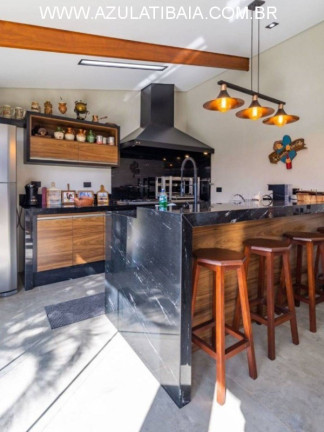 Imagem Casa com 4 Quartos à Venda, 1.010 m² em Jardim São Nicolau - Atibaia