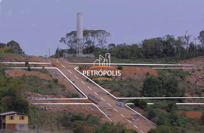 Imagem Terreno à Venda, 333 m² em São Luiz - Caxias Do Sul Imagem Terreno à Venda, 333 m² em São Luiz - Caxias Do Sul