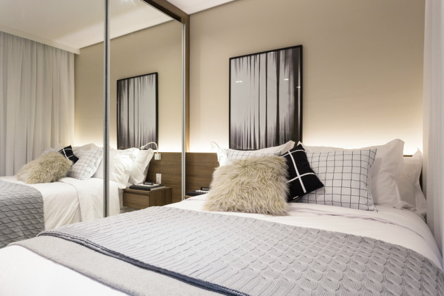 Imagem Imóvel com 1 Quarto à Venda, 44 m² em Pinheiros - São Paulo Imagem Imóvel com 1 Quarto à Venda, 44 m² em Pinheiros - São Paulo