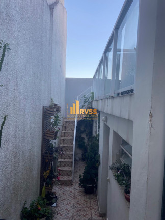 Imagem Sobrado com 3 Quartos à Venda, 258 m² em Parque São Vicente - Mauá