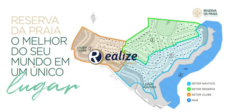 Imagem Terreno à Venda, 772 m² em Praia Do Morro - Guarapari Imagem Terreno à Venda, 772 m² em Praia Do Morro - Guarapari