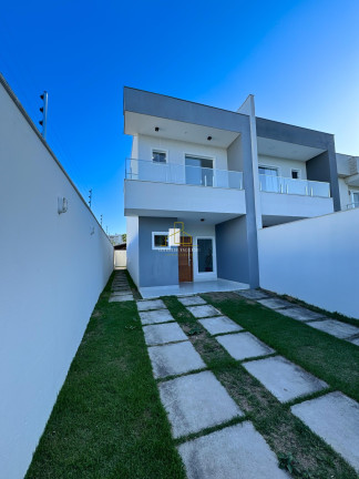 Imagem Casa com 3 Quartos à Venda, 180 m² em Morada De Laranjeiras - Serra