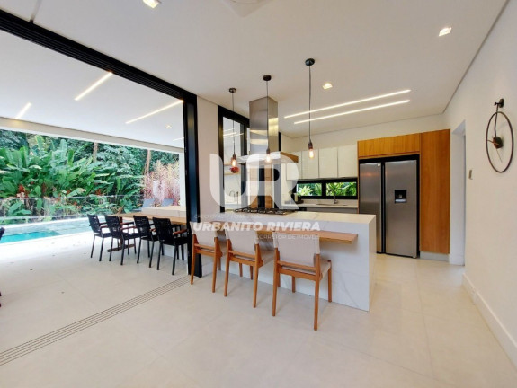 Imagem Casa com 5 Quartos à Venda, 421 m² em Riviera - Bertioga