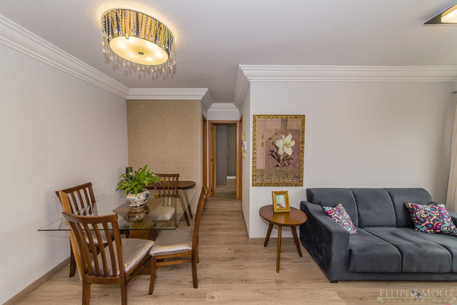 Imagem Apartamento com 1 Quarto à Venda, 40 m² em Santana - Porto Alegre