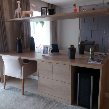 Imagem Apartamento com 1 Quarto à Venda, 60 m² em Campestre - Santo André Imagem Apartamento com 1 Quarto à Venda, 60 m² em Campestre - Santo André