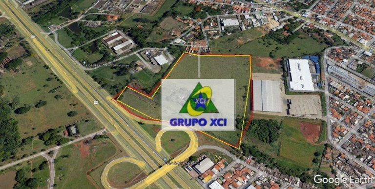Imóvel à Venda, 94.000 m² em Jardim Manchester (nova Veneza) - Sumaré
