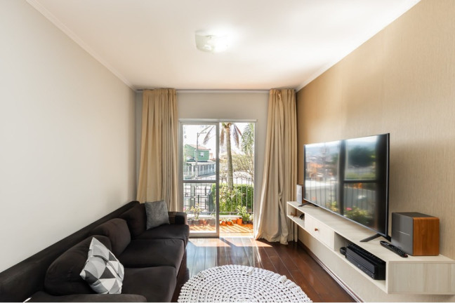 Imagem Apartamento com 3 Quartos à Venda, 82 m² em Vila Barreto - São Paulo
