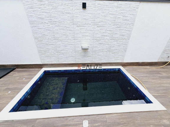 Imagem Casa com 3 Quartos à Venda, 110 m² em Condomínio Vista Verde - Indaiatuba