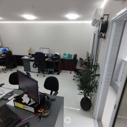 Imagem Sala Comercial à Venda, 36 m² em Boqueirão - Praia Grande Imagem Sala Comercial à Venda, 36 m² em Boqueirão - Praia Grande