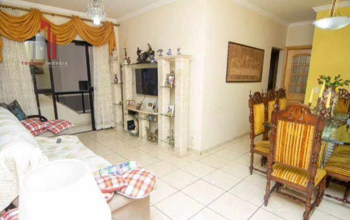 Apartamento com 3 Quartos à Venda, 94 m² em Mandaqui - São Paulo
