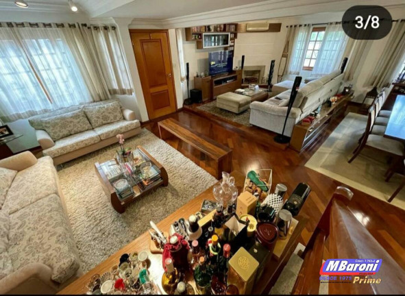 Imagem Casa com 4 Quartos à Venda, 356 m² em Brooklin Paulista - São Paulo Imagem Casa com 4 Quartos à Venda, 356 m² em Brooklin Paulista - São Paulo