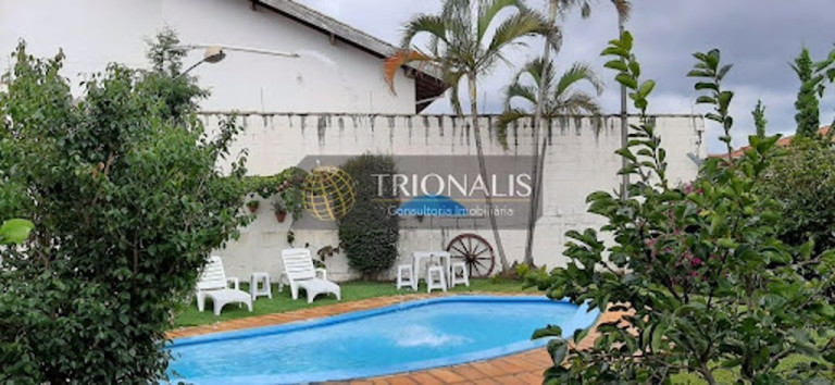 Imagem Casa com 3 Quartos à Venda, 287 m² em Jardim Alvinópolis - Atibaia