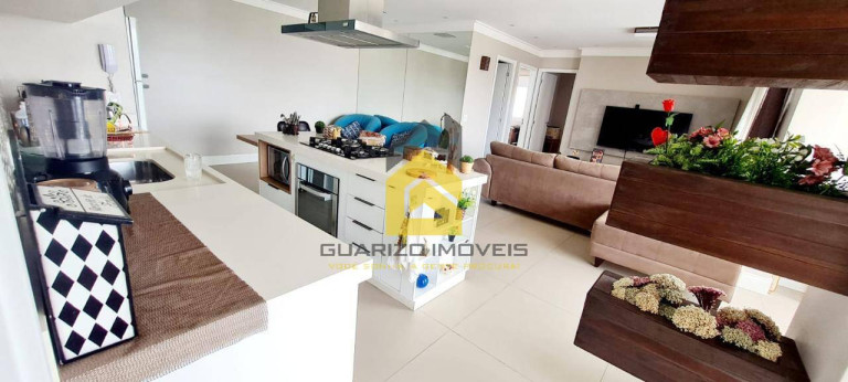 Imagem Apartamento com 2 Quartos à Venda, 88 m² em Campestre - Santo André Imagem Apartamento com 2 Quartos à Venda, 88 m² em Campestre - Santo André