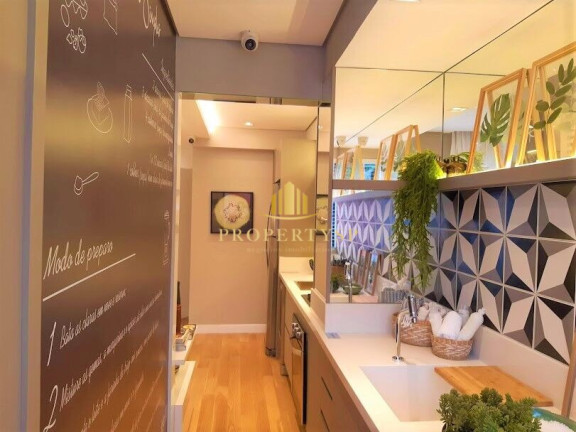 Apartamento com 3 Quartos à Venda, 70 m² em Ferreira - São Paulo