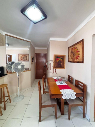 Imagem Apartamento com 2 Quartos à Venda, 60 m² em Vila Guilhermina - Praia Grande