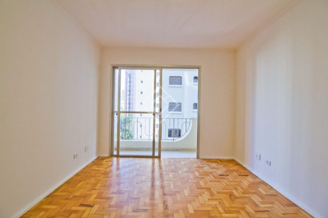 Imagem Apartamento com 3 Quartos à Venda, 82 m² em Indianópolis - São Paulo