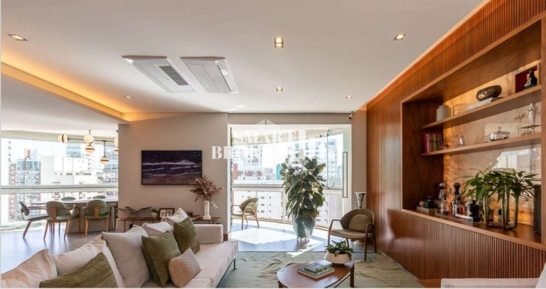 Imagem Apartamento com 3 Quartos à Venda, 210 m² em Planalto Paulista - São Paulo