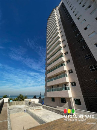 Imagem Apartamento com 2 Quartos à Venda, 70 m² em Vila Mirim - Praia Grande
