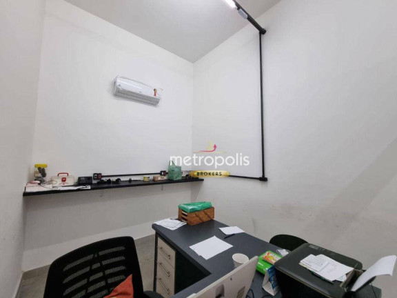 Imagem Sala Comercial para Alugar, 11 m² em Santa Paula - São Caetano Do Sul Imagem Sala Comercial para Alugar, 11 m² em Santa Paula - São Caetano Do Sul