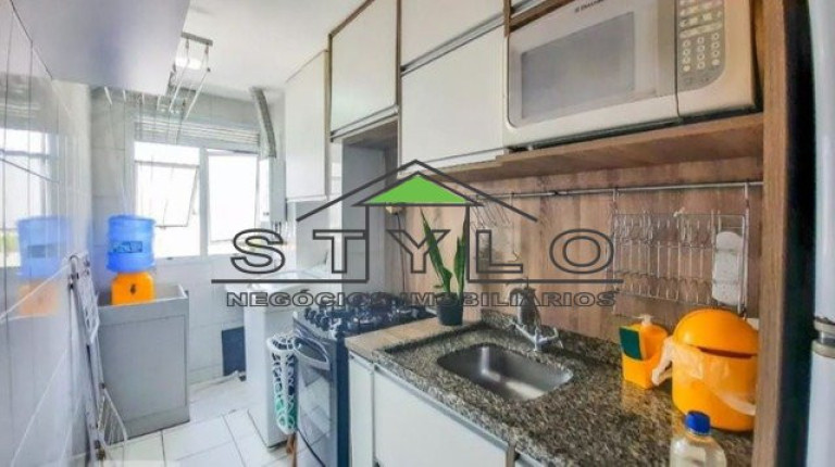 Imagem Apartamento com 2 Quartos à Venda, 53 m² em Paulicéia - São Bernardo Do Campo Imagem Apartamento com 2 Quartos à Venda, 53 m² em Paulicéia - São Bernardo Do Campo