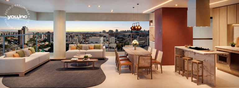 Imagem Imóvel com 3 Quartos à Venda, 124 m² em Vila Mariana - São Paulo