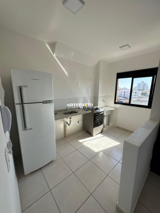 Apartamento com 2 Quartos à Venda, 50 m² em Vila Santa Rita - Franca