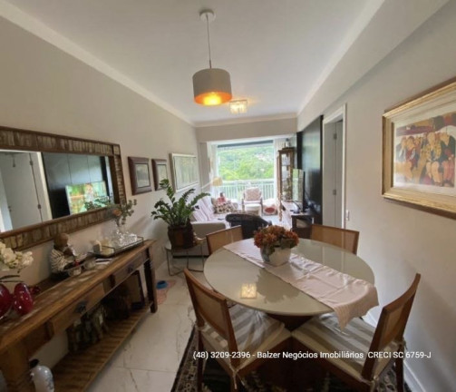 Apartamento com 3 Quartos à Venda, 100 m² em Itacorubi - Florianópolis