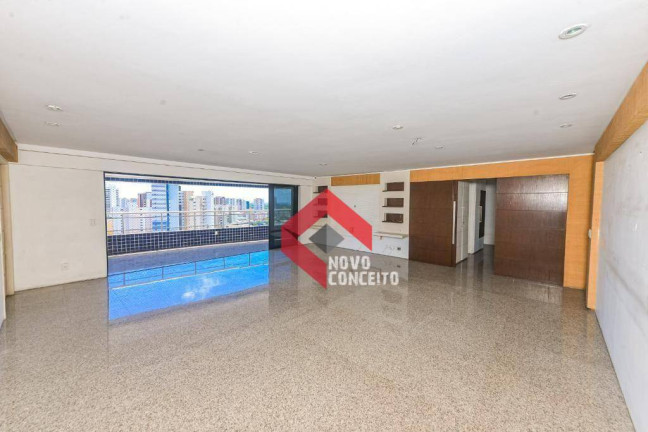 Imagem Apartamento com 3 Quartos à Venda, 216 m² em Aldeota - Fortaleza