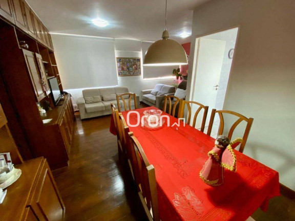 Imagem Apartamento com 3 Quartos à Venda, 90 m² em Setor Oeste - Goiânia
