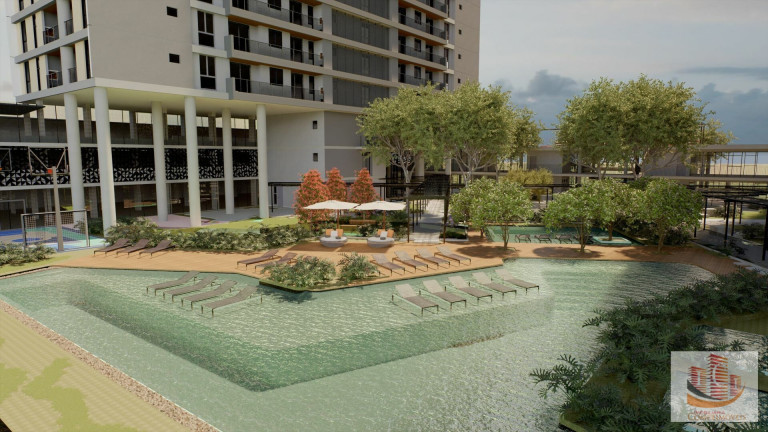 Imagem Apartamento com 3 Quartos à Venda, 88 m² em Centro - Tubarão Imagem Apartamento com 3 Quartos à Venda, 88 m² em Centro - Tubarão
