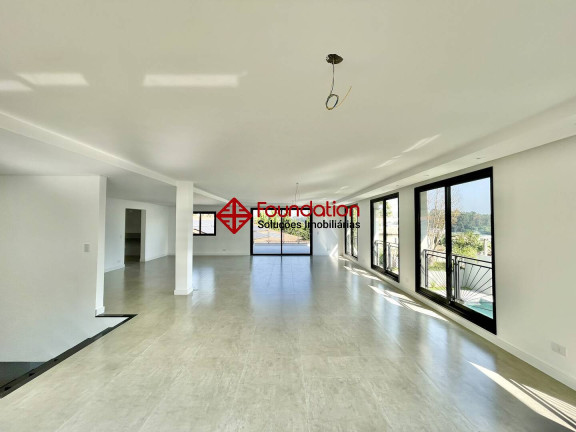 Imagem Casa de Condomínio com 4 Quartos à Venda, 1 m² em Jardim Passargada I - Cotia